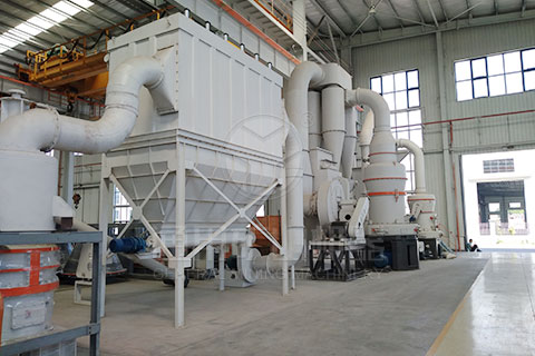 脈沖式除塵器 脈沖式除塵器