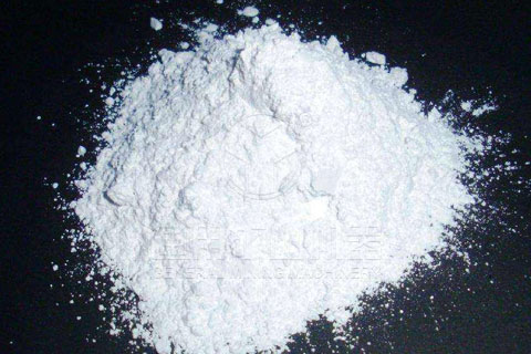 重質(zhì)碳酸鈣