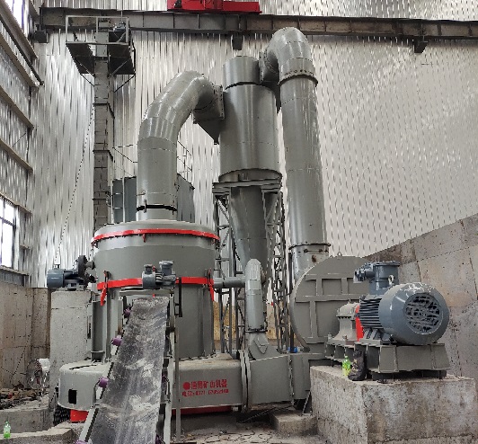 湖南郴州MTW1720歐版磨粉機(jī)生產(chǎn)安裝
