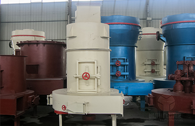 超細(xì)磨粉機(jī)