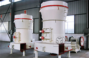 雷蒙磨粉機設備