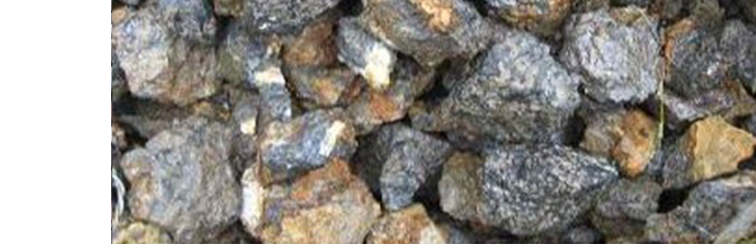 鉛鋅礦石 鉛鋅礦石