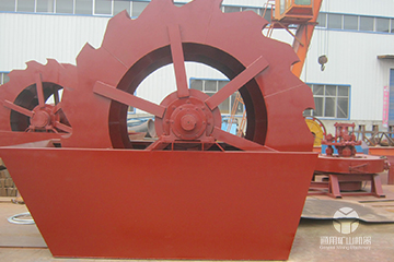 洗砂機設(shè)備