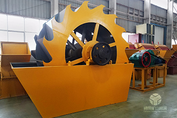 洗砂機廠家