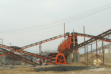 洗砂機客戶現(xiàn)場