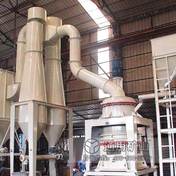 印度時產(chǎn)8噸煤粉磨粉生產(chǎn)線