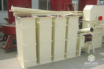 斗式提升機組合