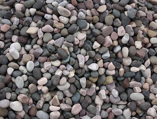 河南南陽時(shí)產(chǎn)100方河卵石移動(dòng)破碎生產(chǎn)線