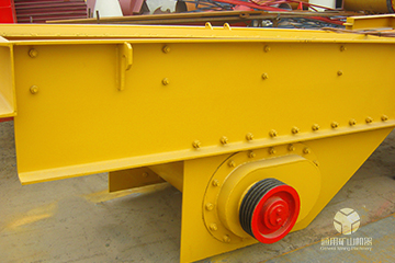 振動(dòng)給料機(jī)