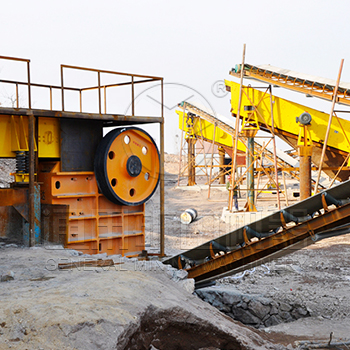 非洲盧旺達(dá)鐵礦石破碎生產(chǎn)線(xiàn)項(xiàng)目