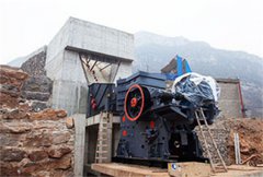 大型顎式破碎機型號及價格