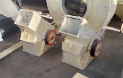 錘式破碎機(jī)工作原理與錘頭材料分析