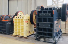 鄂式破碎機的工作原理是什么？