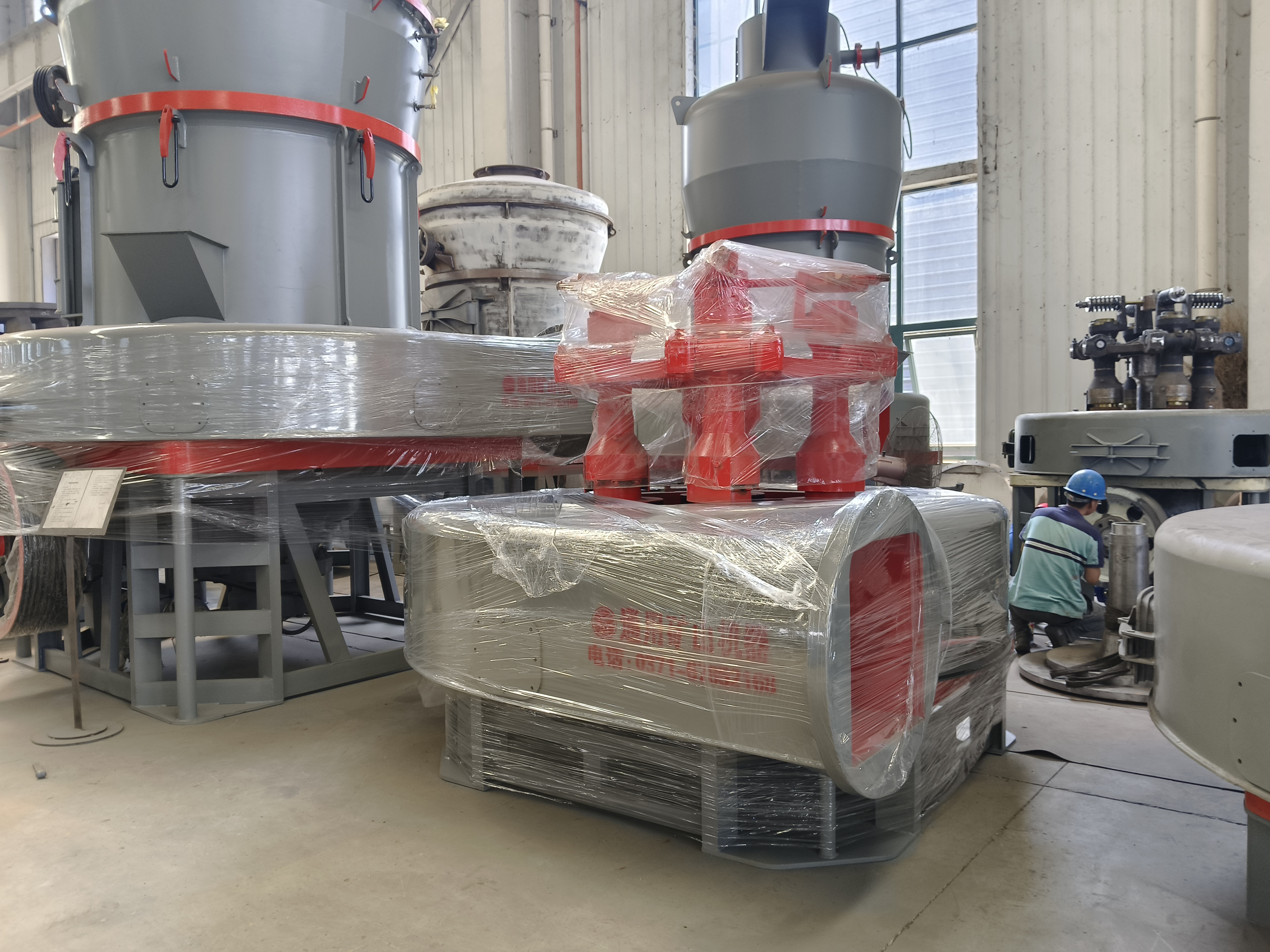 雷蒙磨粉機廠家