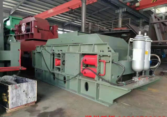 雙輥協(xié)力，碎礦成金：對(duì)輥破碎機(jī)在礦石破碎中的應(yīng)用解析